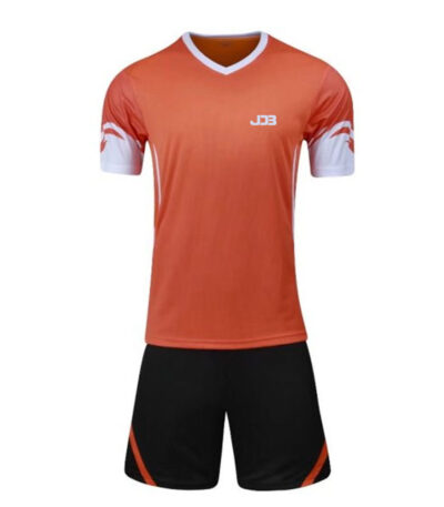 Polyester Custom Soccer Uniform Jersey