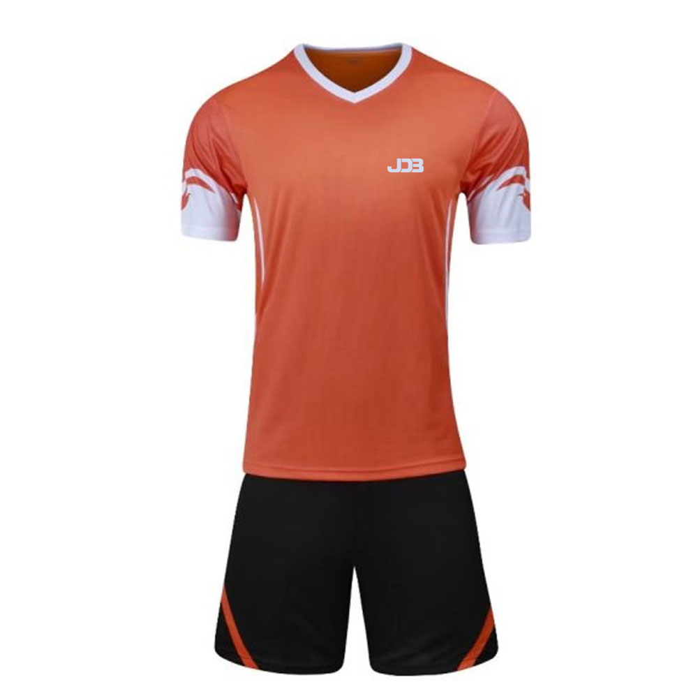 Polyester Custom Soccer Uniform Jersey