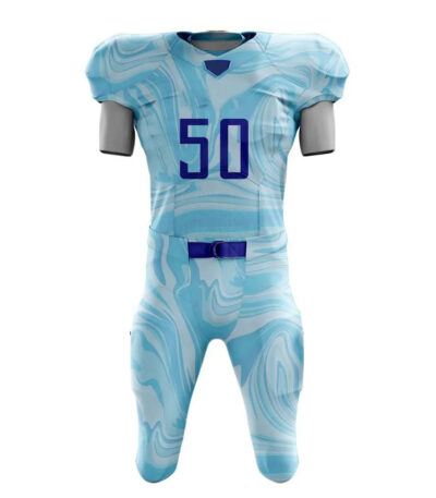 Men's American Football Uniform Sports Wear