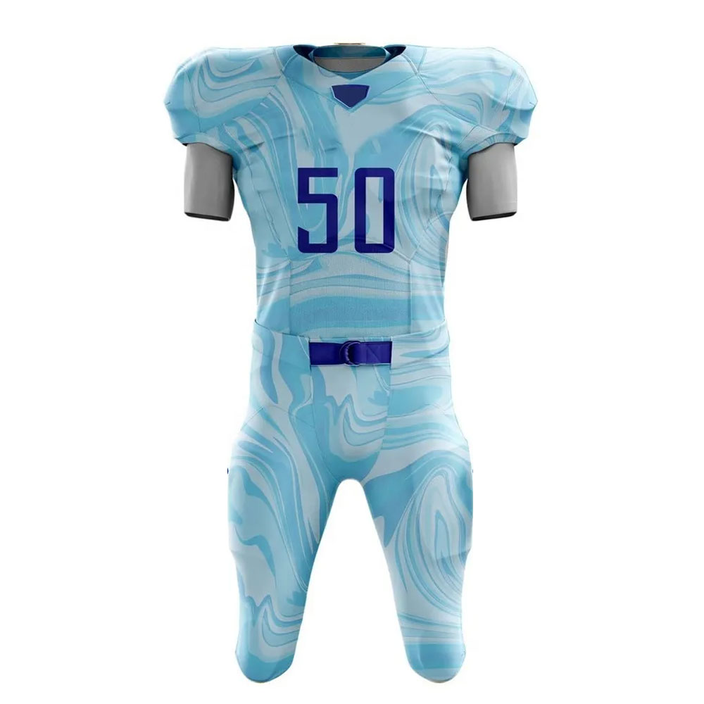 Men's American Football Uniform Sports Wear