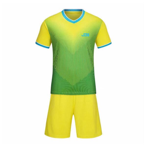 Men Adult Soccer Uniform Set - OEM & ODM