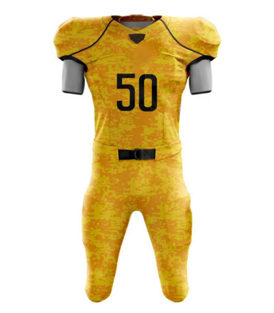 Men American Football Uniform Sports Wear