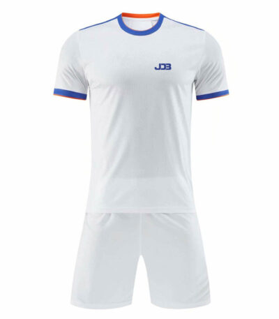 Quick Dry Breathable Soccer Uniform