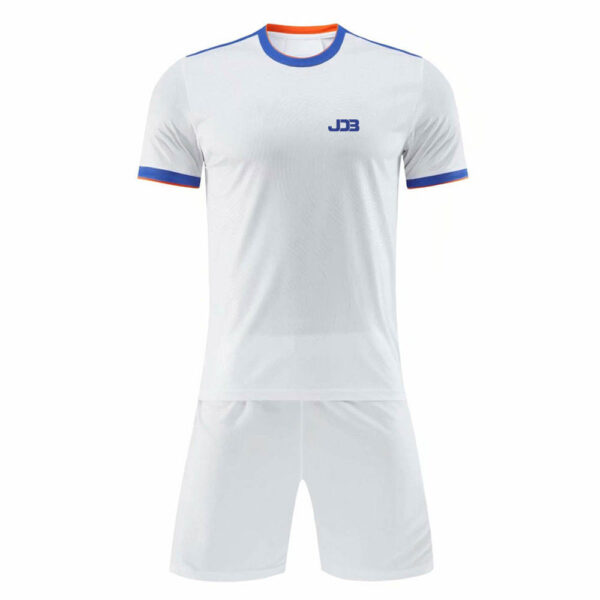 Quick Dry Breathable Soccer Uniform