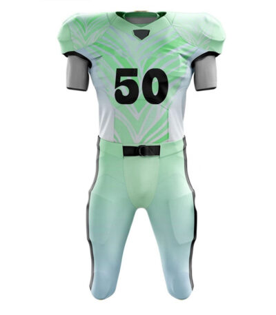 Practice Wear American Football Uniform