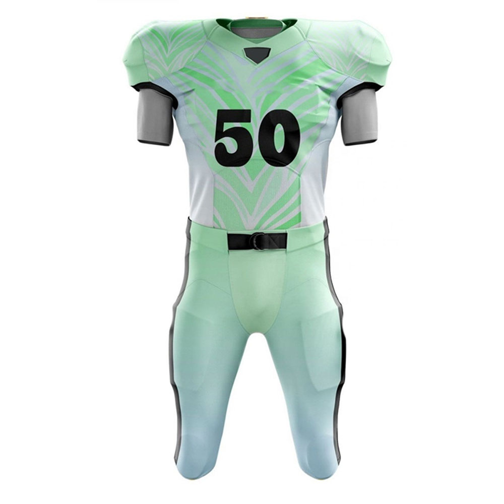 Practice Wear American Football Uniform