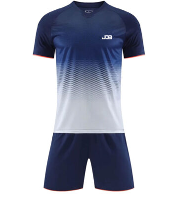 Heat-Transfer Team Soccer Uniform Suit