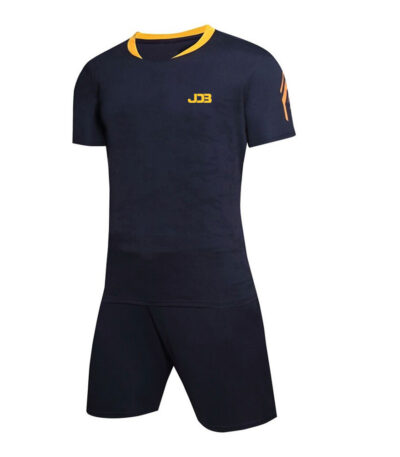 Soccer Uniform Jersey & Shorts Set