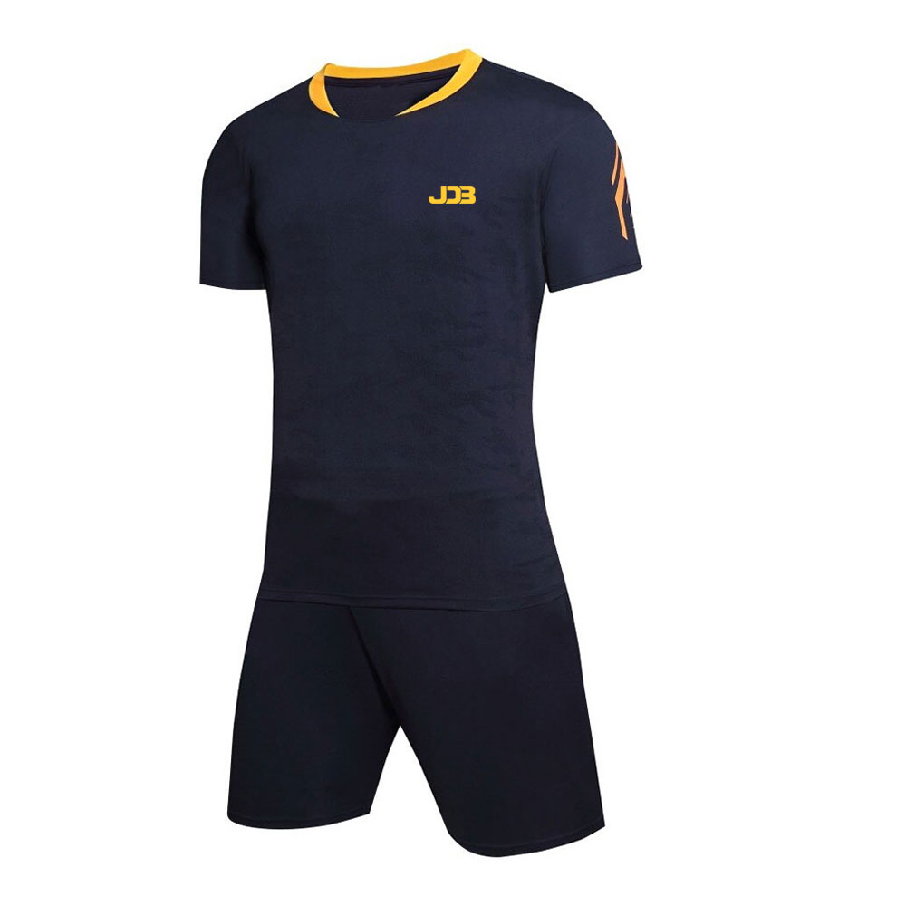 Soccer Uniform Jersey & Shorts Set