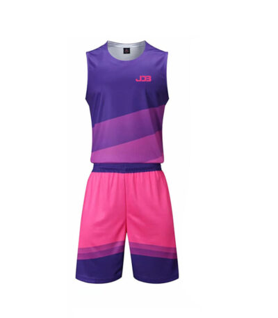Breathable Summer Basketball Uniform for Adult
