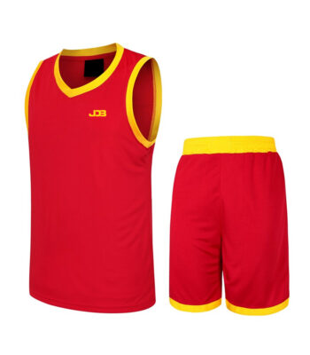 Custom Basketball Uniform Set