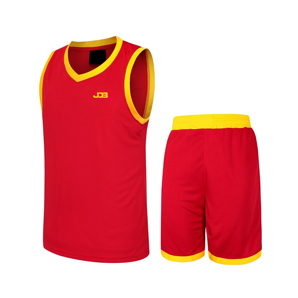 Custom Basketball Uniform Set