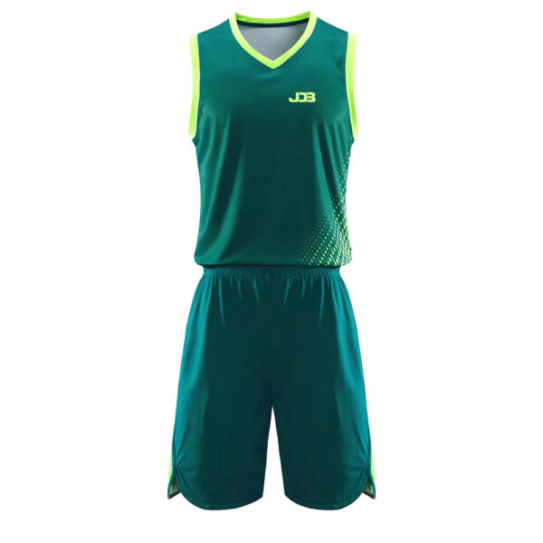 Men's Basketball Uniform Sets