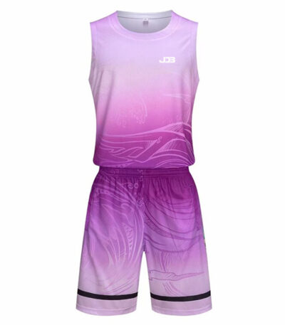 Men's Customized Basketball Uniform