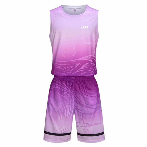 Men's Customized Basketball Uniform