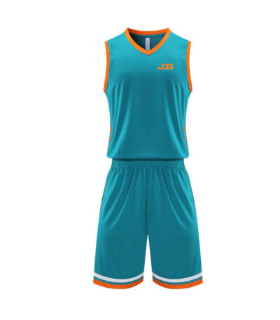 Slim Fit Men's Basketball Uniform Sets