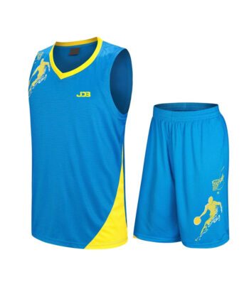 Summer Basketball Jerseys Sets