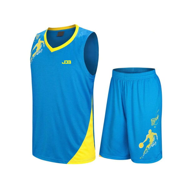 Summer Basketball Jerseys Sets