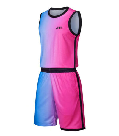Summer Sportswear Lightweight Basketball Uniform Sets