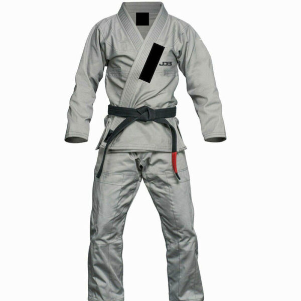Brazilian Jiu-Jitsu (BJJ) Uniform – Modern Athletic Fit