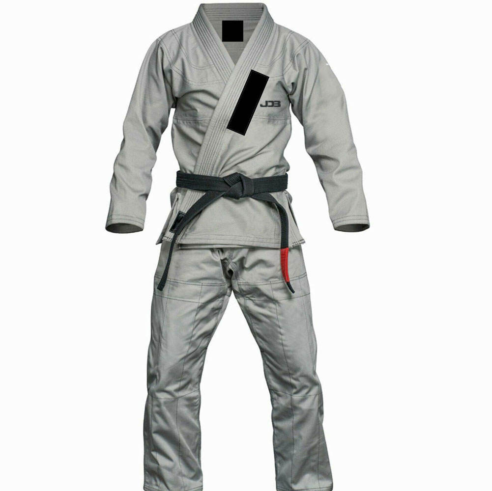 Brazilian Jiu-Jitsu (BJJ) Uniform – Modern Athletic Fit
