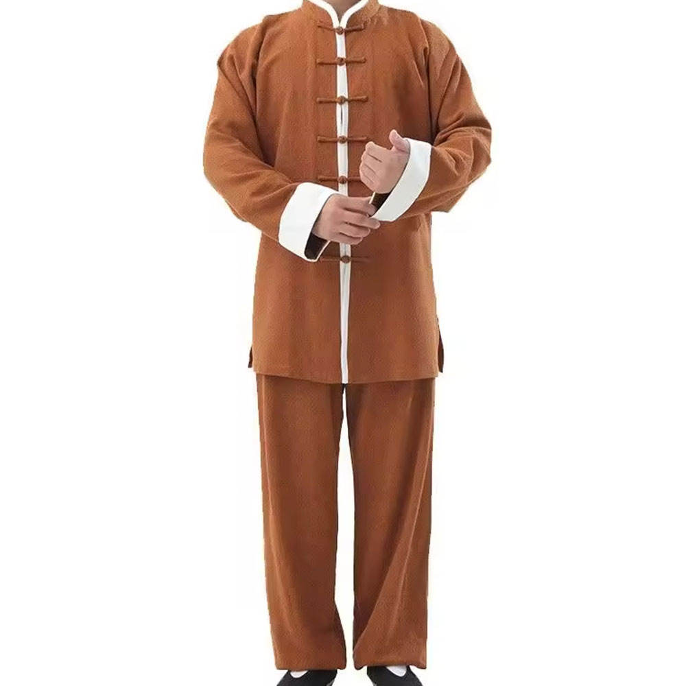 Kung Fu Uniform Traditional Martial Arts Training Suit