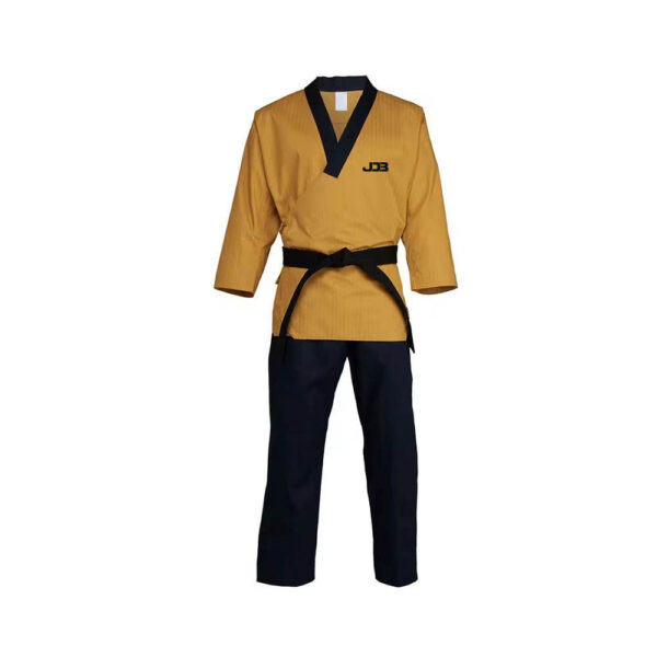 Karate Uniform Sets Cotton Breathable Martial Arts Wear