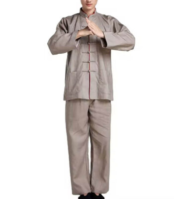 Martial Arts Latest Design Kung Fu Uniform
