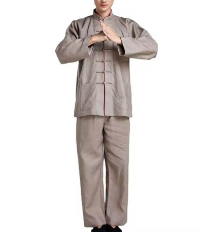 Martial Arts Latest Design Kung Fu Uniform