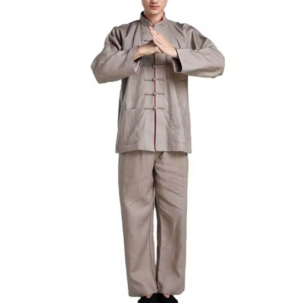 Martial Arts Latest Design Kung Fu Uniform