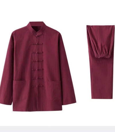 Martial Arts Suits Comfortable Stretch Kung Fu Uniform