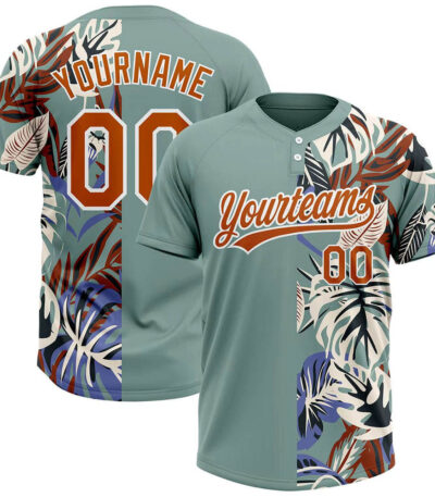 Men Softball Jersey Custom Design Quick Dry Lightweight Sports