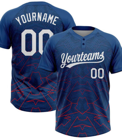 Training Uniform Wholesale Men Softball Jersey