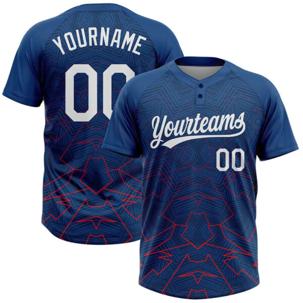 Training Uniform Wholesale Men Softball Jersey