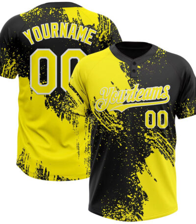 Whole Team Wear Men Softball Jersey